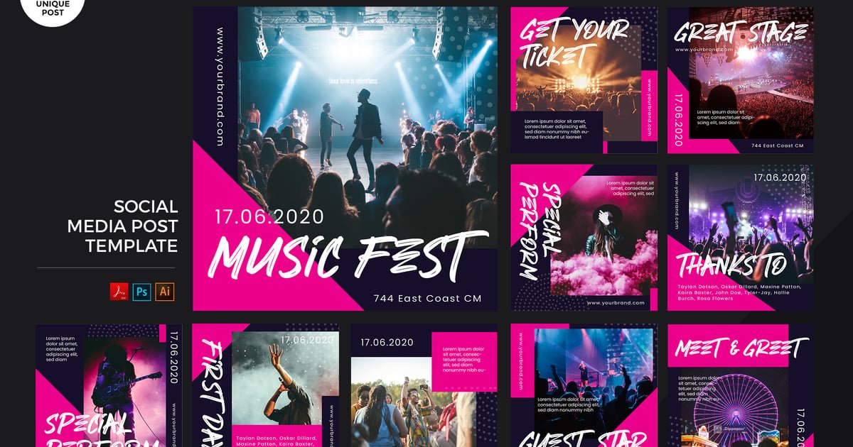 Social Media Marketing